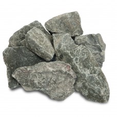 Камни для бани "Габбро-диабаз" 20кг