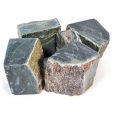 Камни для бани "Нефрит" 10кг