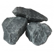 Камни для бани "Порфирит" колотый 20кг