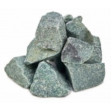 Камни для бани "Жадеит" колотый 10кг