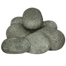 Камни для бани "Жадеит" обвалованный 10кг