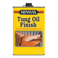Тунговое масло MINWAX 473мл
