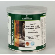 Воск для саун Naturaqua Sauna-wachs серый 0,75л