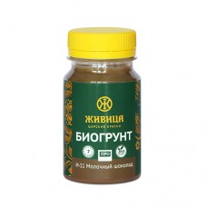Масло БиоГрунт "Живица про" - "Молочный шоколад" (И-11) 0,1л